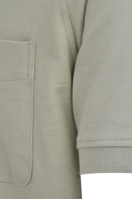 پولوشرت آستین کوتاه ساده