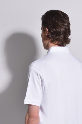 پولوشرت آستین کوتاه ساده