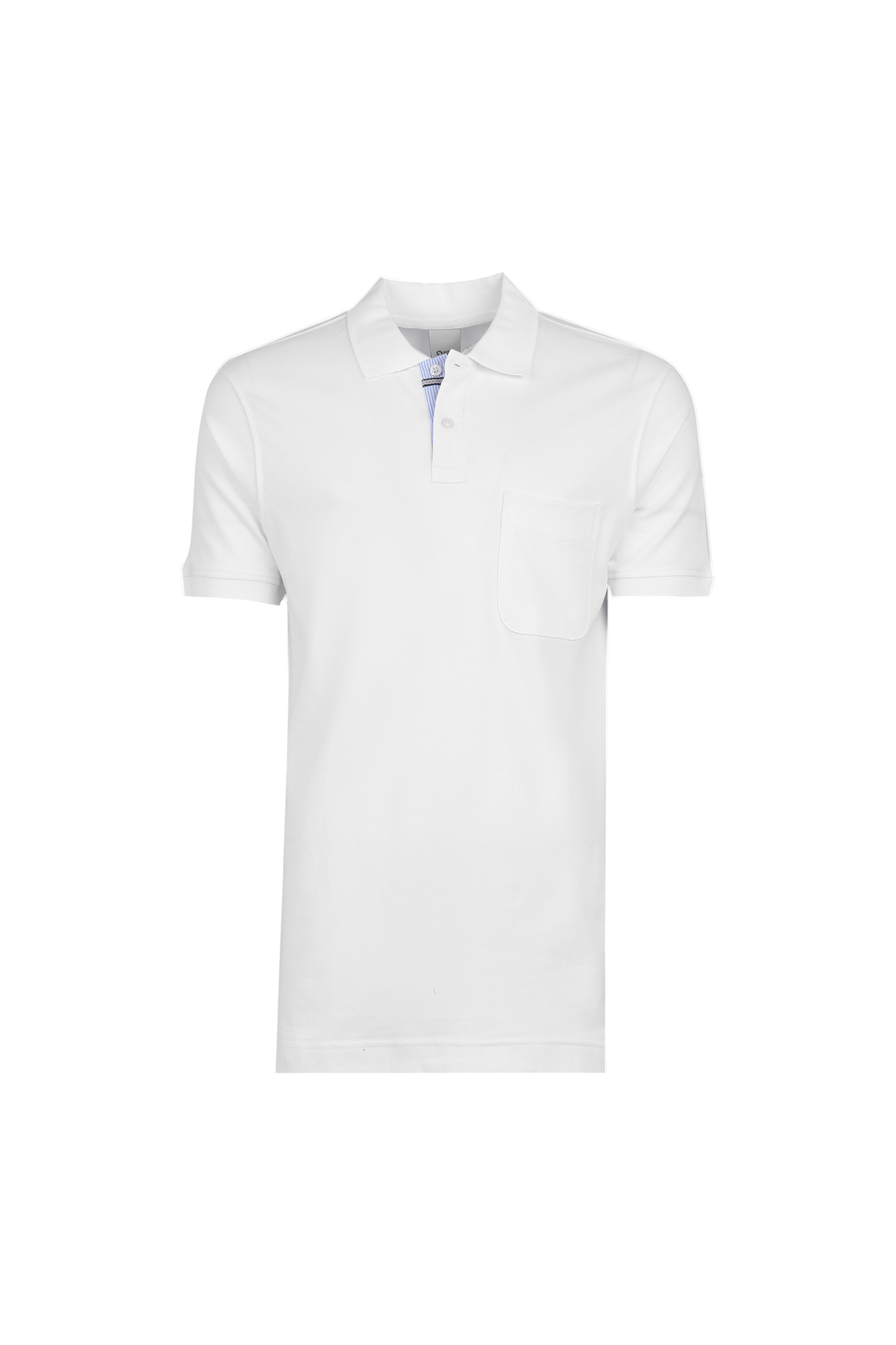 پولوشرت آستین کوتاه ساده