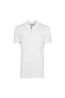 پولوشرت آستین کوتاه ساده