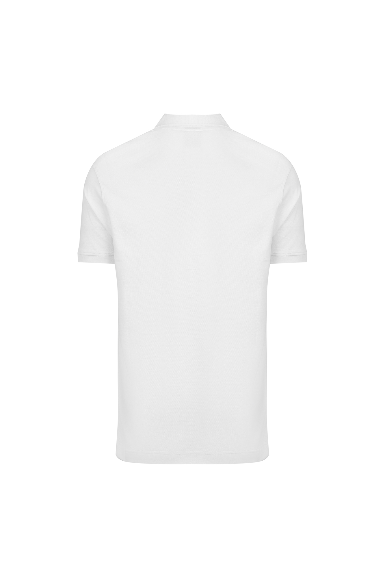 پولوشرت آستین کوتاه ساده