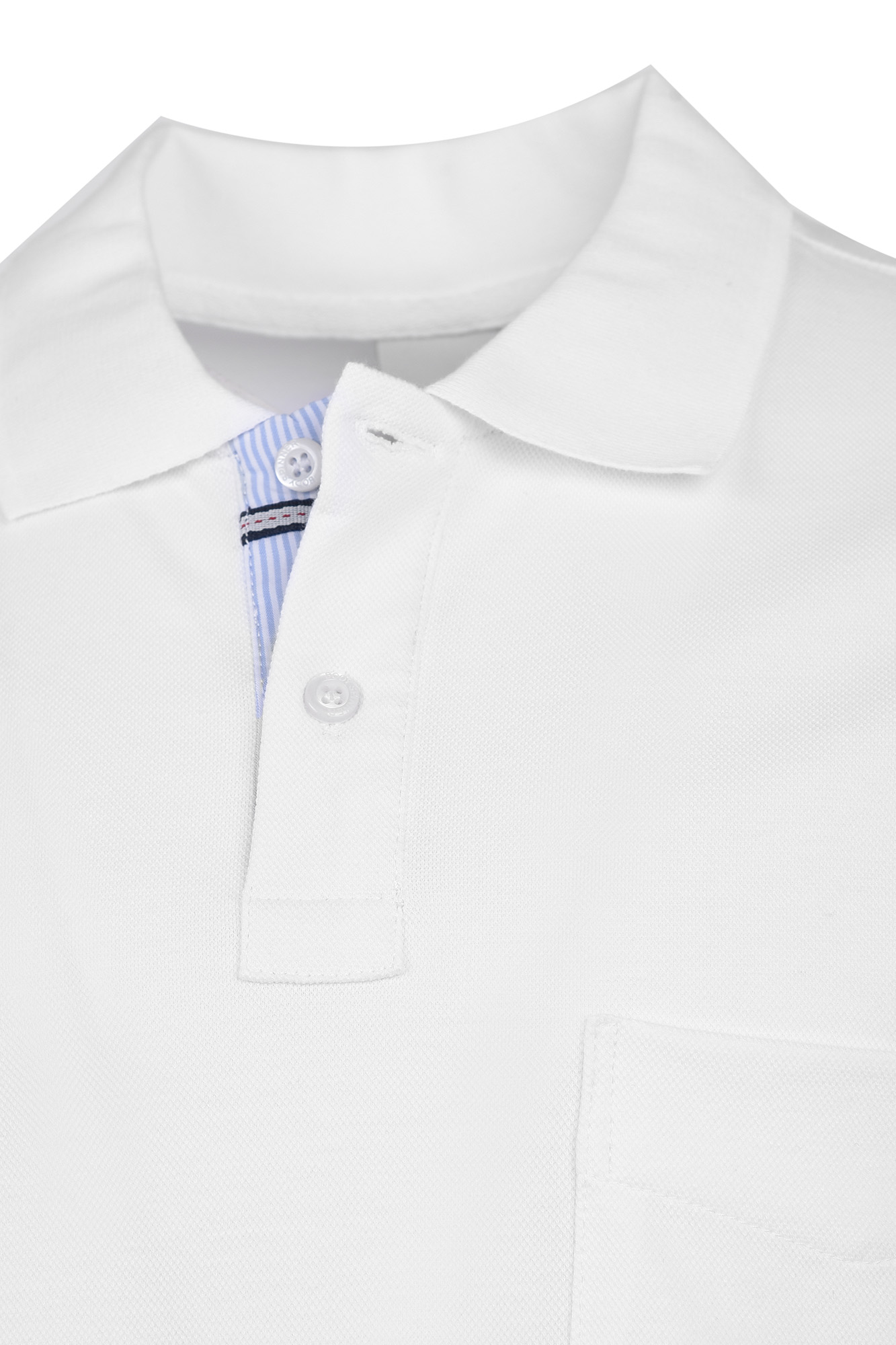 پولوشرت آستین کوتاه ساده