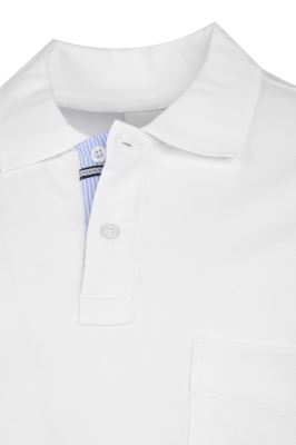 پولوشرت آستین کوتاه ساده