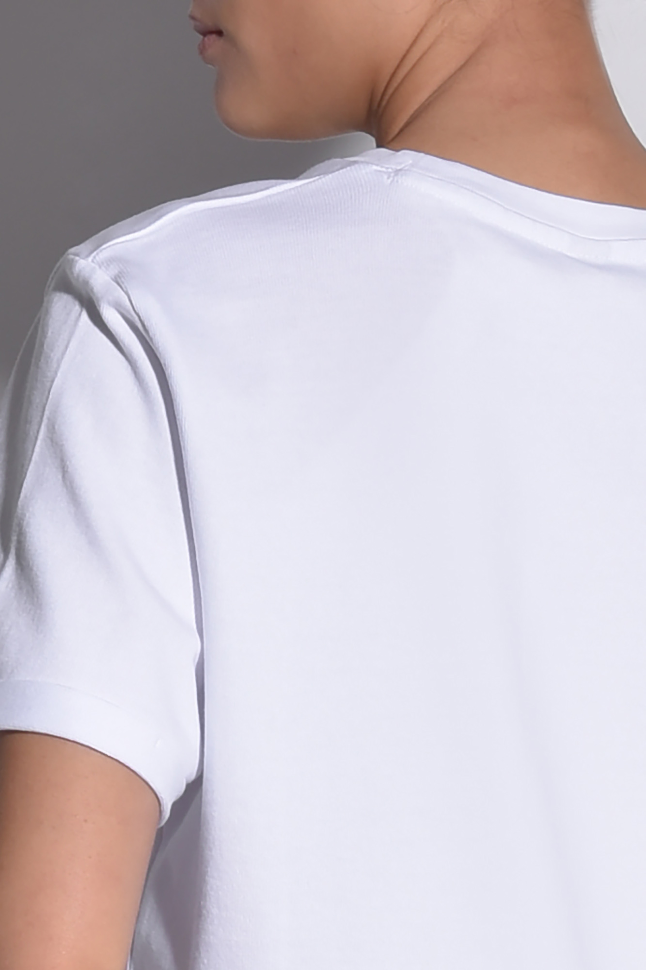 تیشرت آستین کوتاه ساده