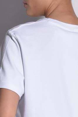 تیشرت آستین کوتاه ساده