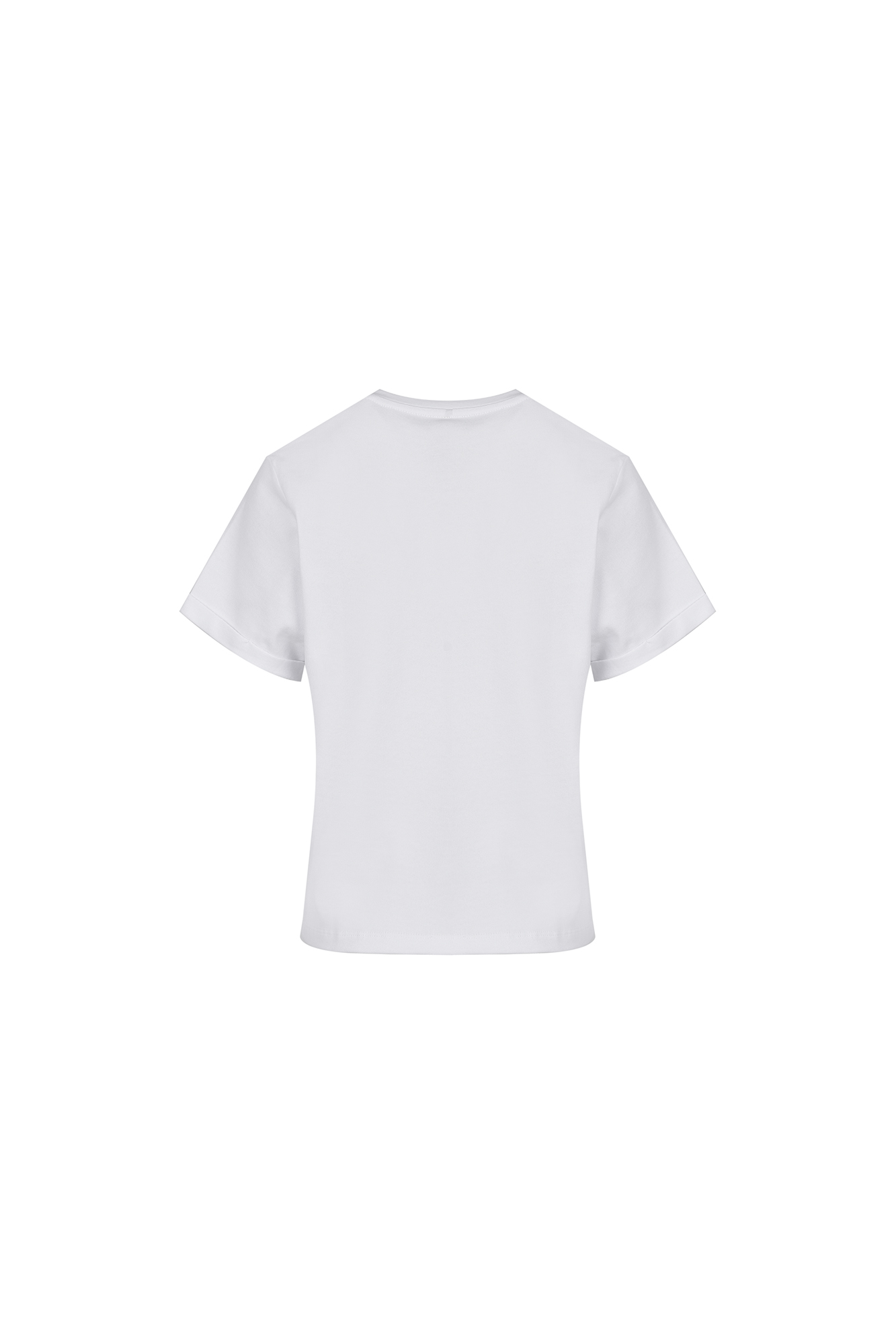 تیشرت آستین کوتاه ساده