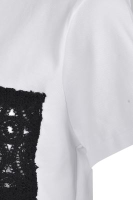 تیشرت آستین کوتاه ساده