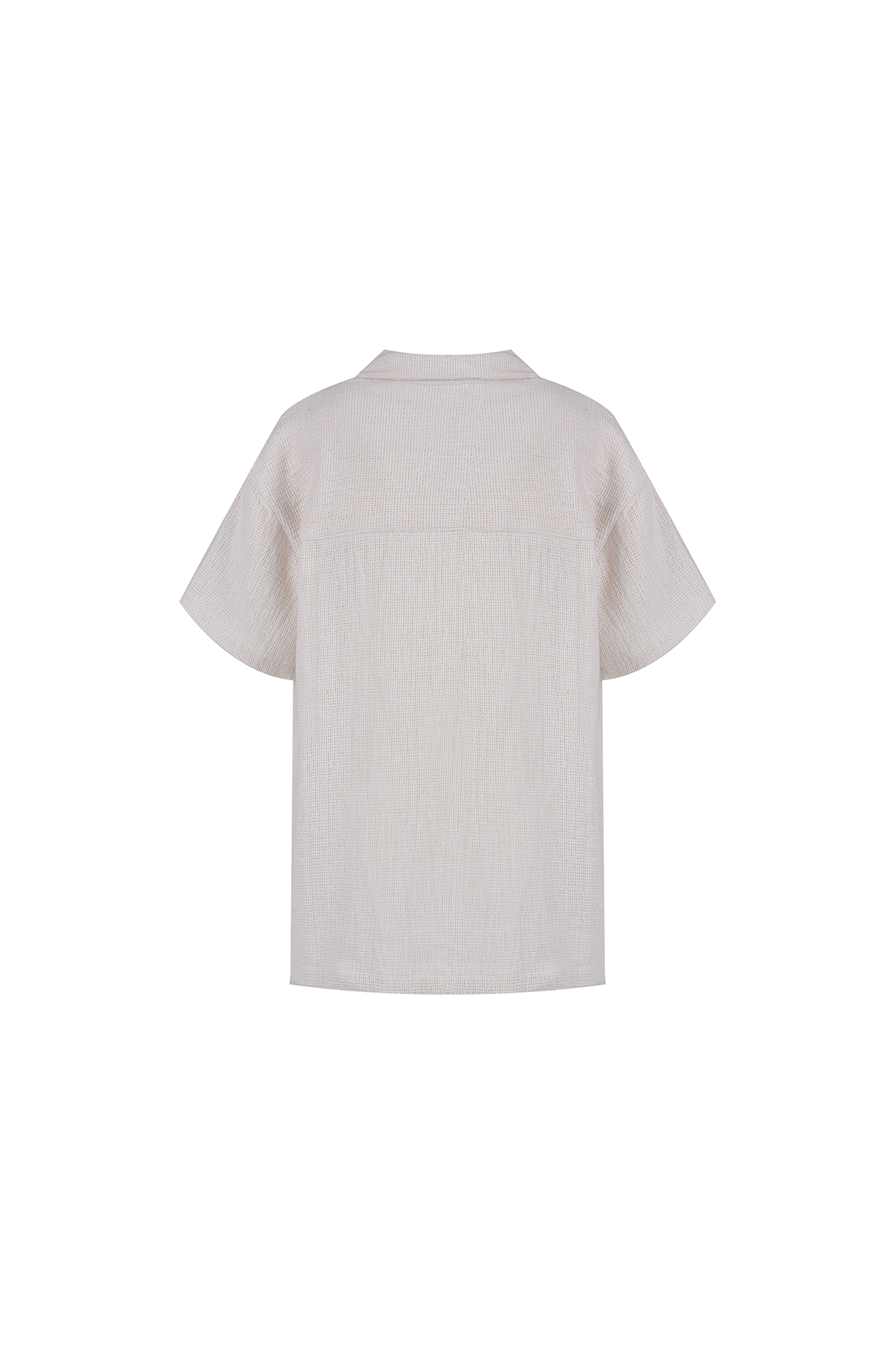 پیراهن آستین کوتاه گلدوزی