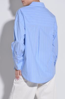 شومیز آستین بلند گلدوزی