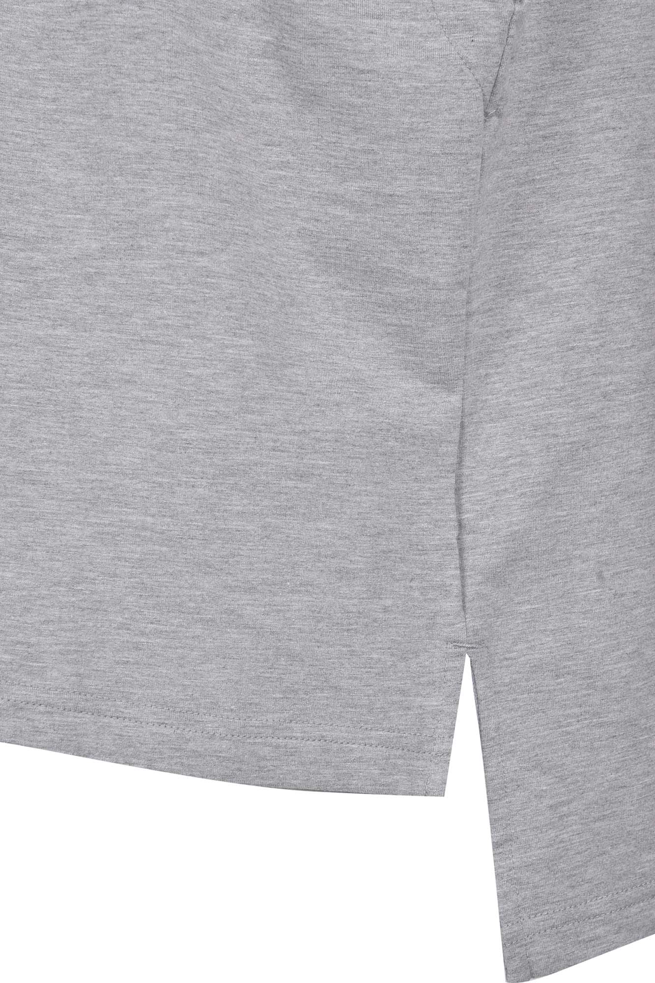 هودی آستین کوتاه ساده