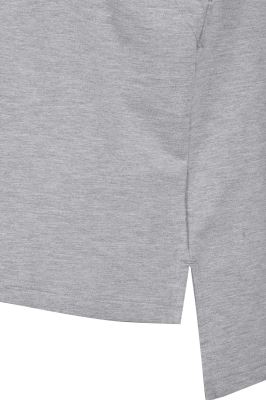 هودی آستین کوتاه ساده