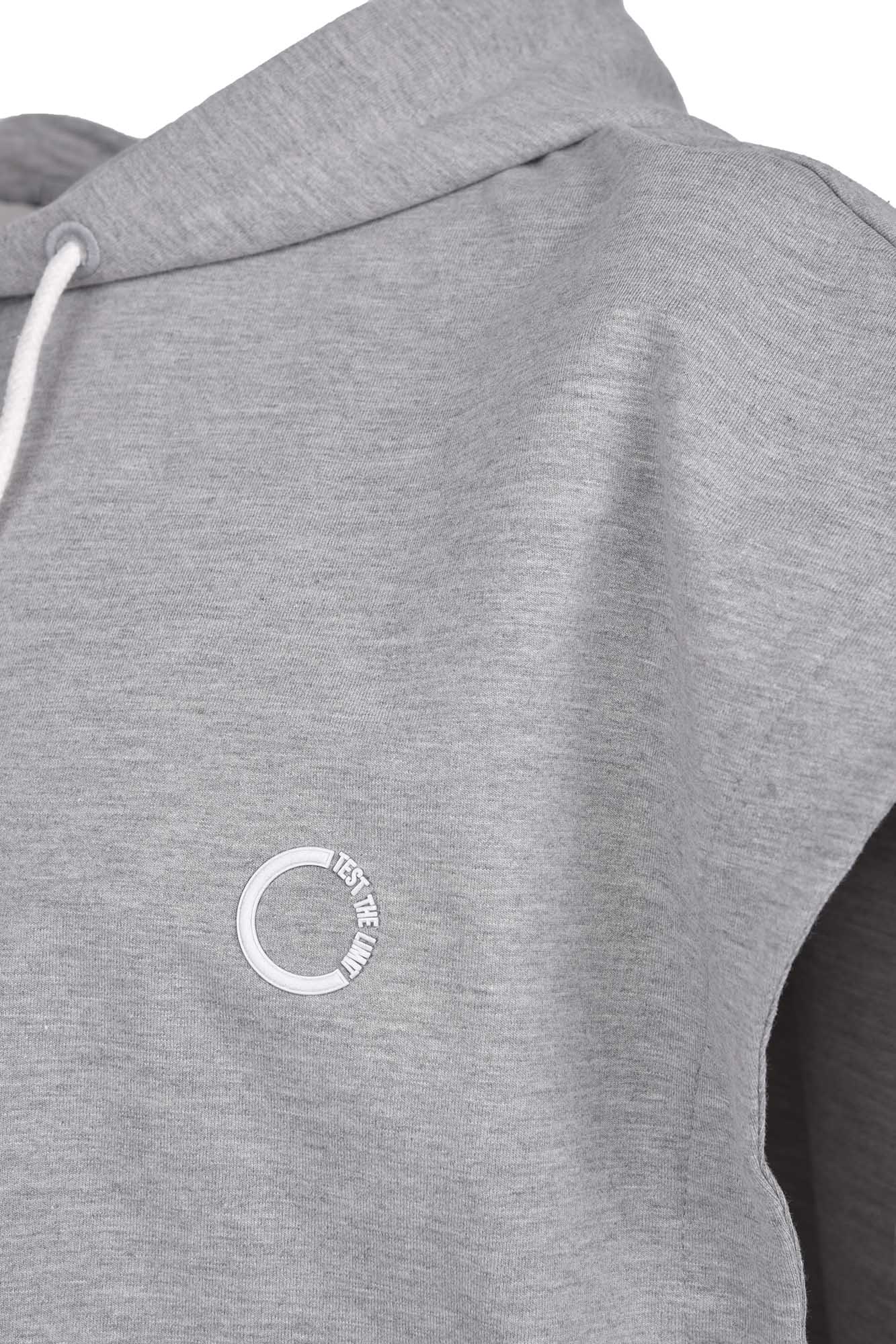 هودی آستین کوتاه ساده