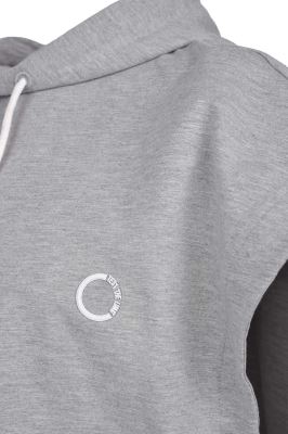 هودی آستین کوتاه ساده