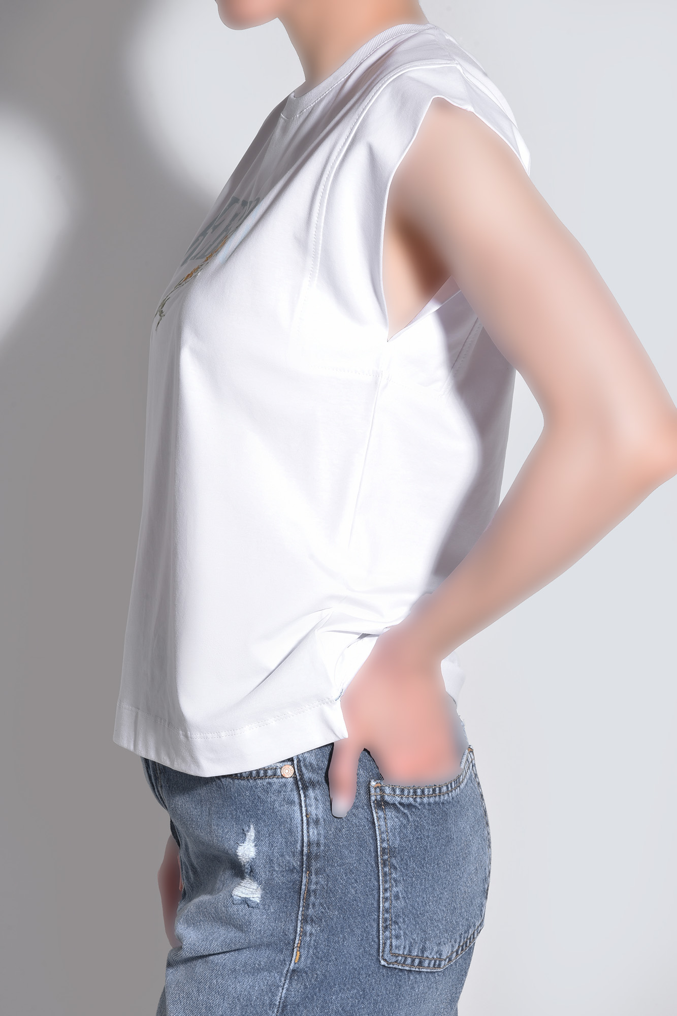 تاپ تیشرتی چاپی