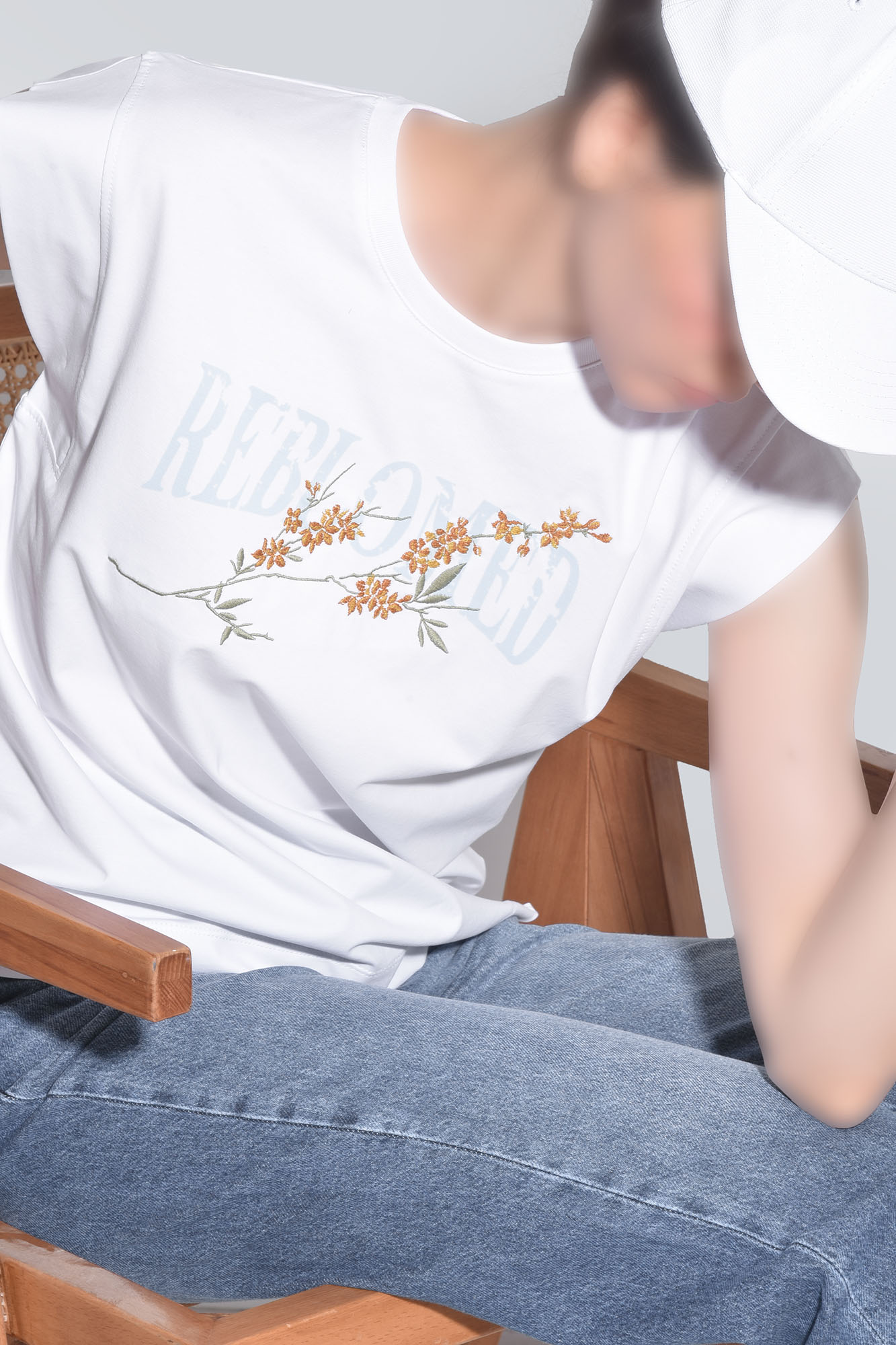 تاپ تیشرتی چاپی