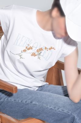 تاپ تیشرتی چاپی