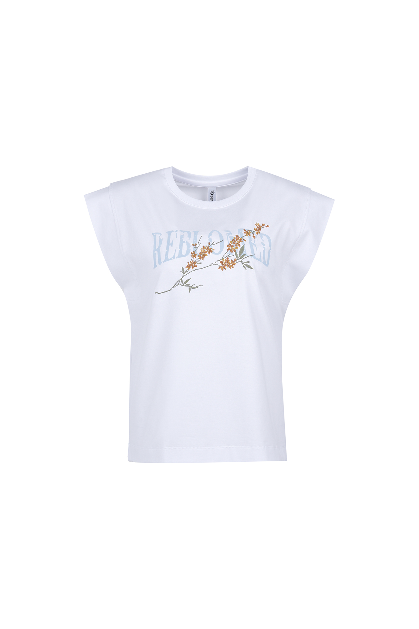 تاپ تیشرتی چاپی