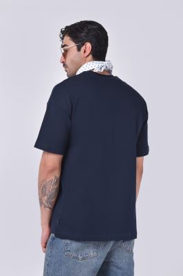 تیشرت آستین کوتاه چاپی