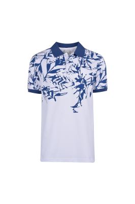 پولوشرت آستین کوتاه چاپی