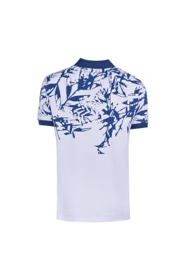 پولوشرت آستین کوتاه چاپی