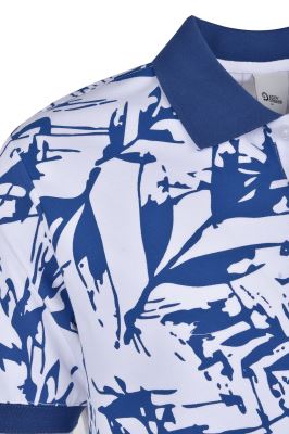 پولوشرت آستین کوتاه چاپی