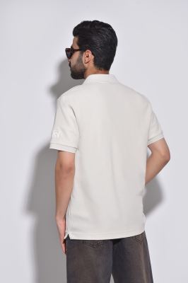 پولوشرت آستین کوتاه ساده