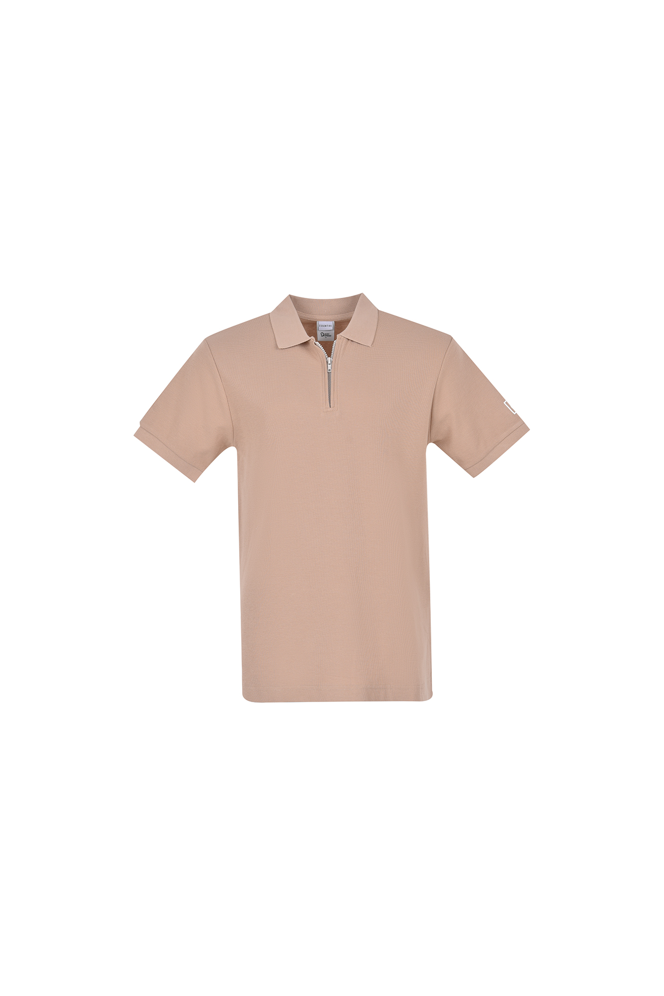 پولوشرت آستین کوتاه ساده