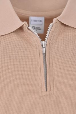 پولوشرت آستین کوتاه ساده