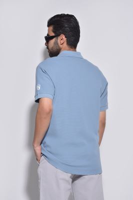 پولوشرت آستین کوتاه ساده