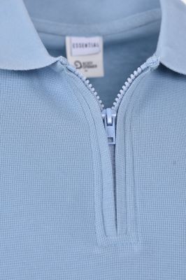 پولوشرت آستین کوتاه ساده