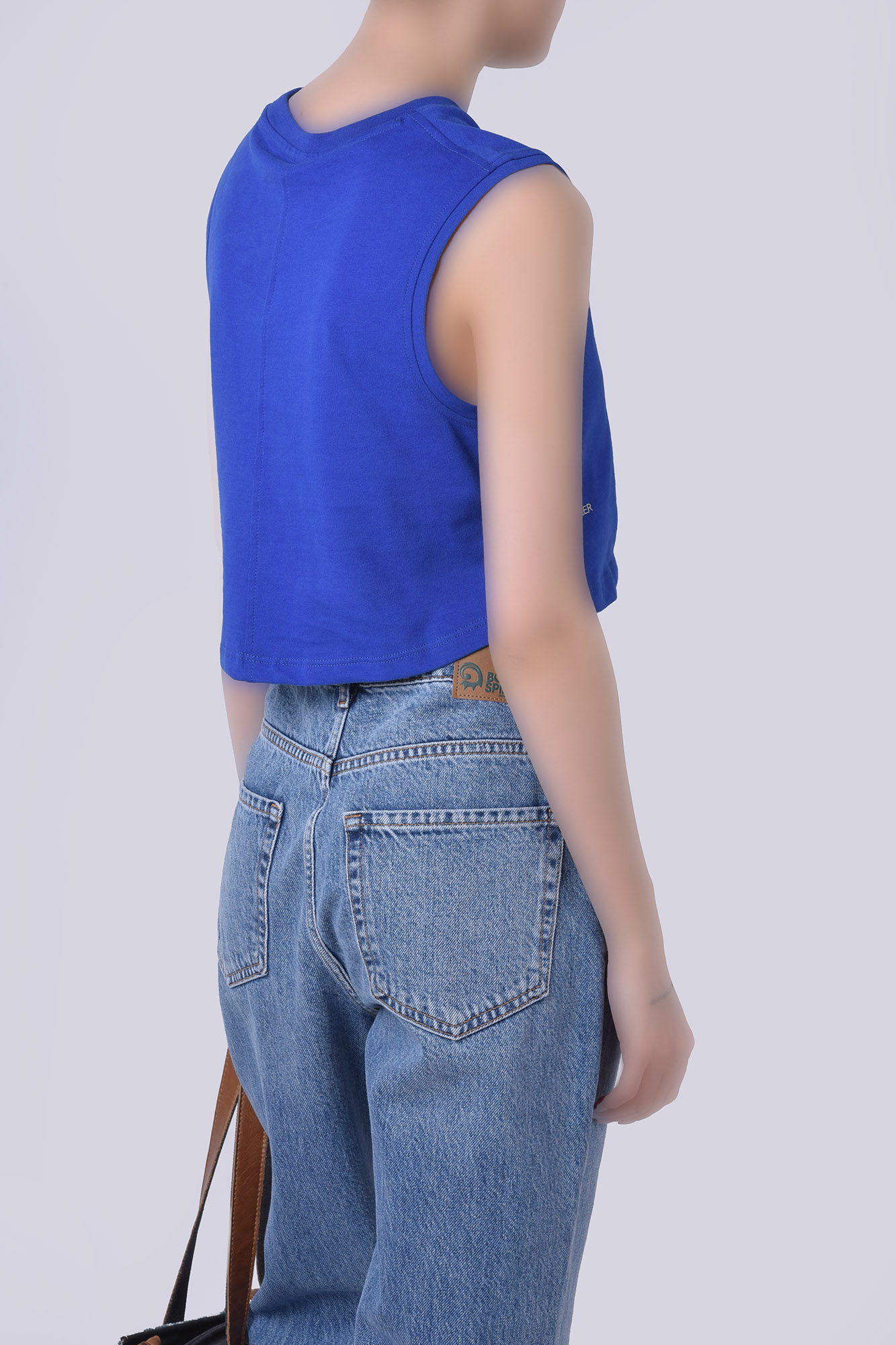 تاپ تیشرتی گلدوزی زنانه