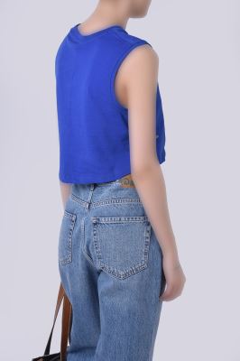 تاپ تیشرتی گلدوزی زنانه