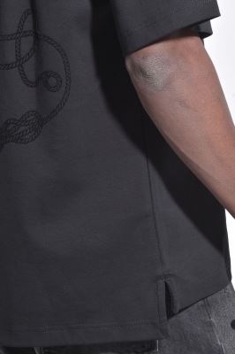 تیشرت آستین کوتاه چاپی