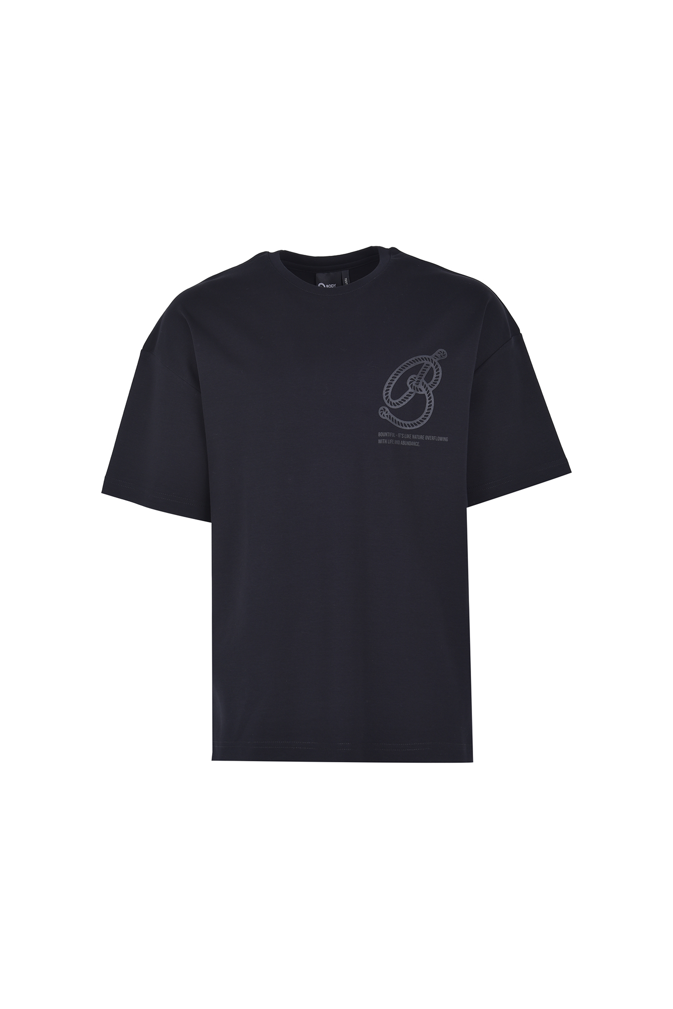 تیشرت آستین کوتاه چاپی