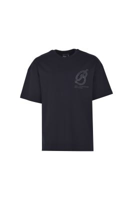 تیشرت آستین کوتاه چاپی