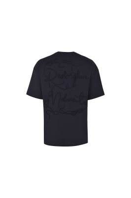 تیشرت آستین کوتاه چاپی