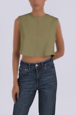 تاپ تیشرتی گلدوزی زنانه