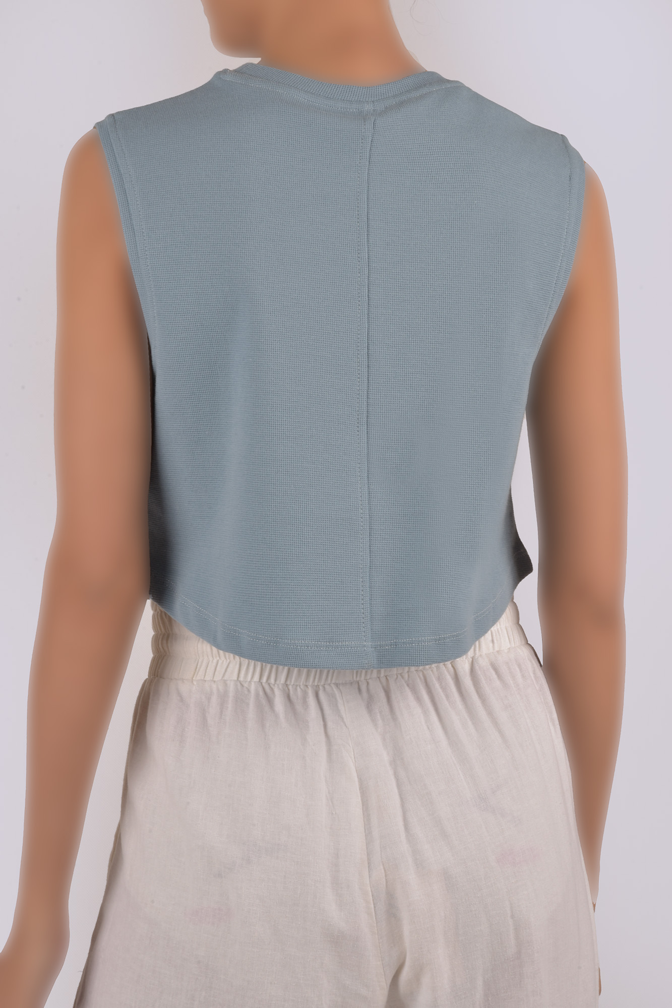 تاپ تیشرتی گلدوزی زنانه