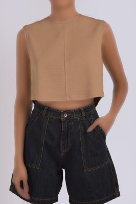 تاپ تیشرتی گلدوزی