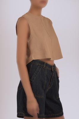 تاپ تیشرتی گلدوزی