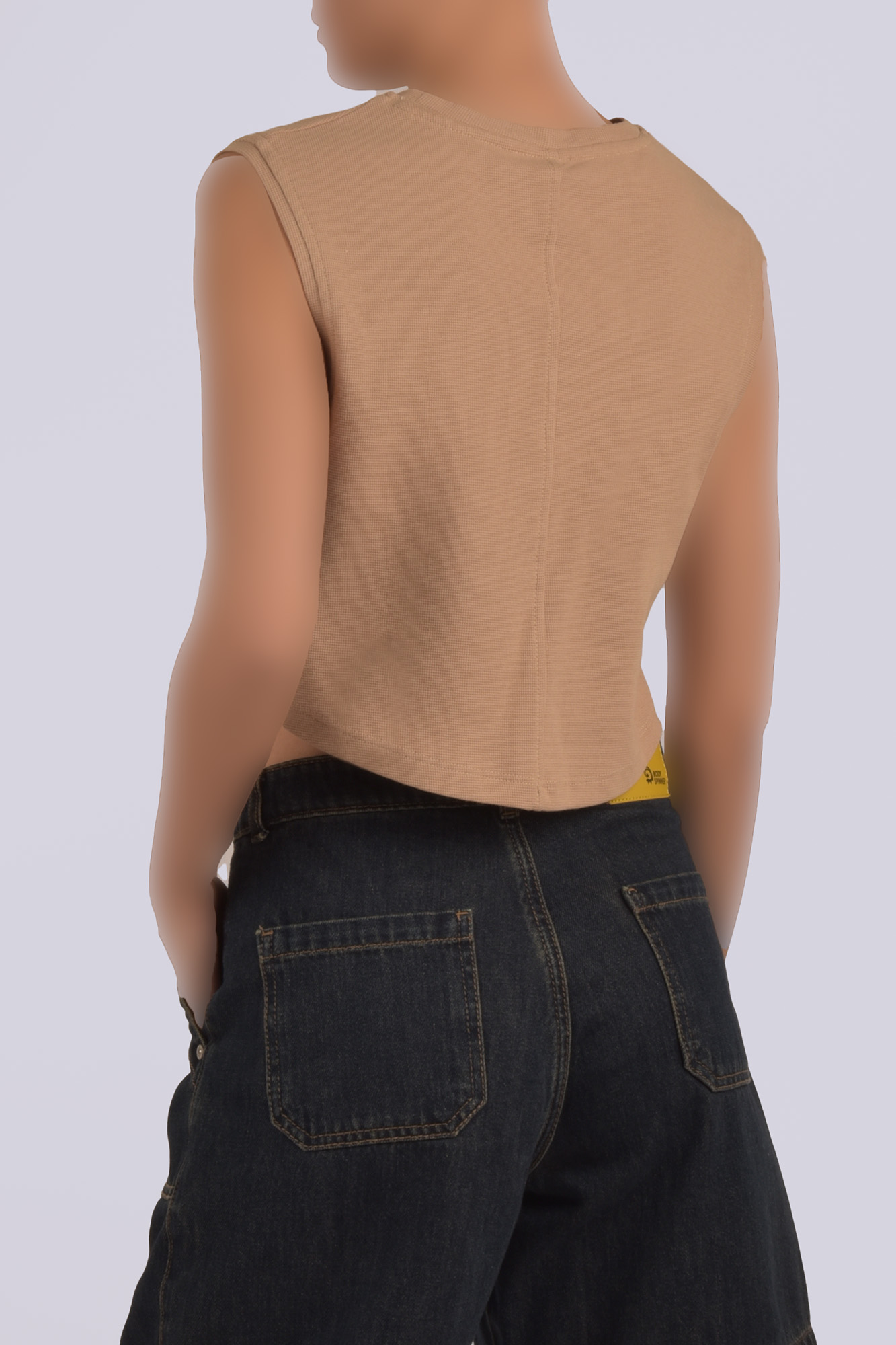 تاپ تیشرتی گلدوزی