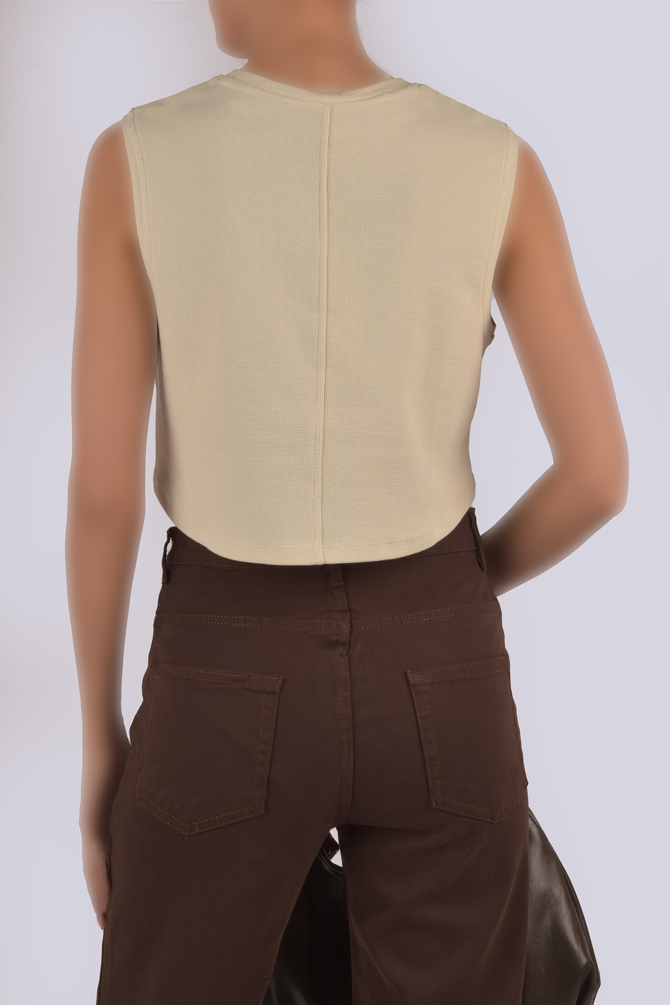 تاپ تیشرتی گلدوزی زنانه