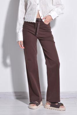 شلوار کتان ساده