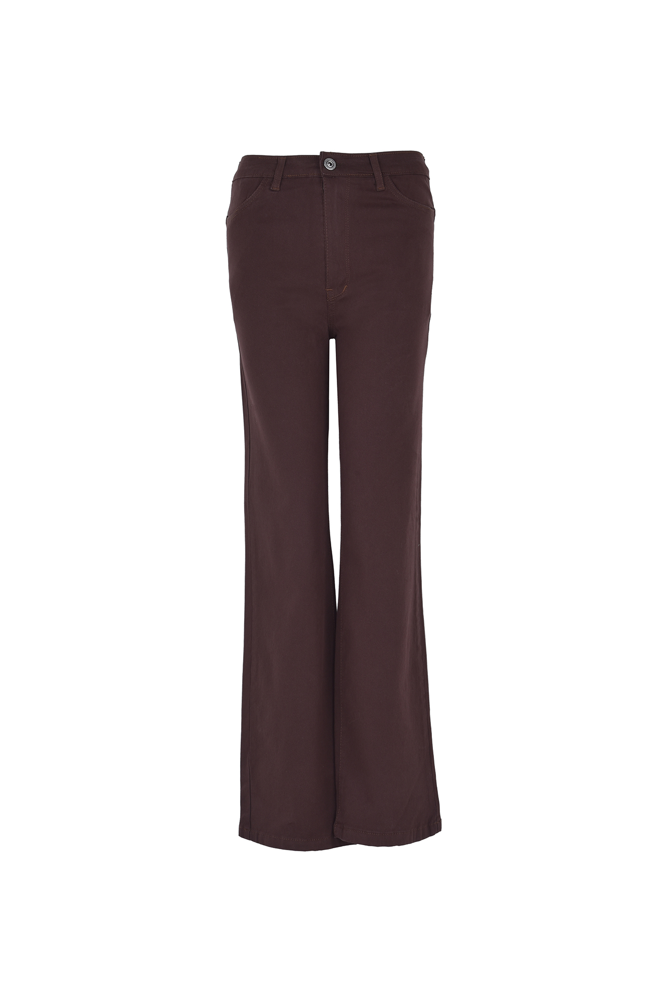 شلوار کتان ساده