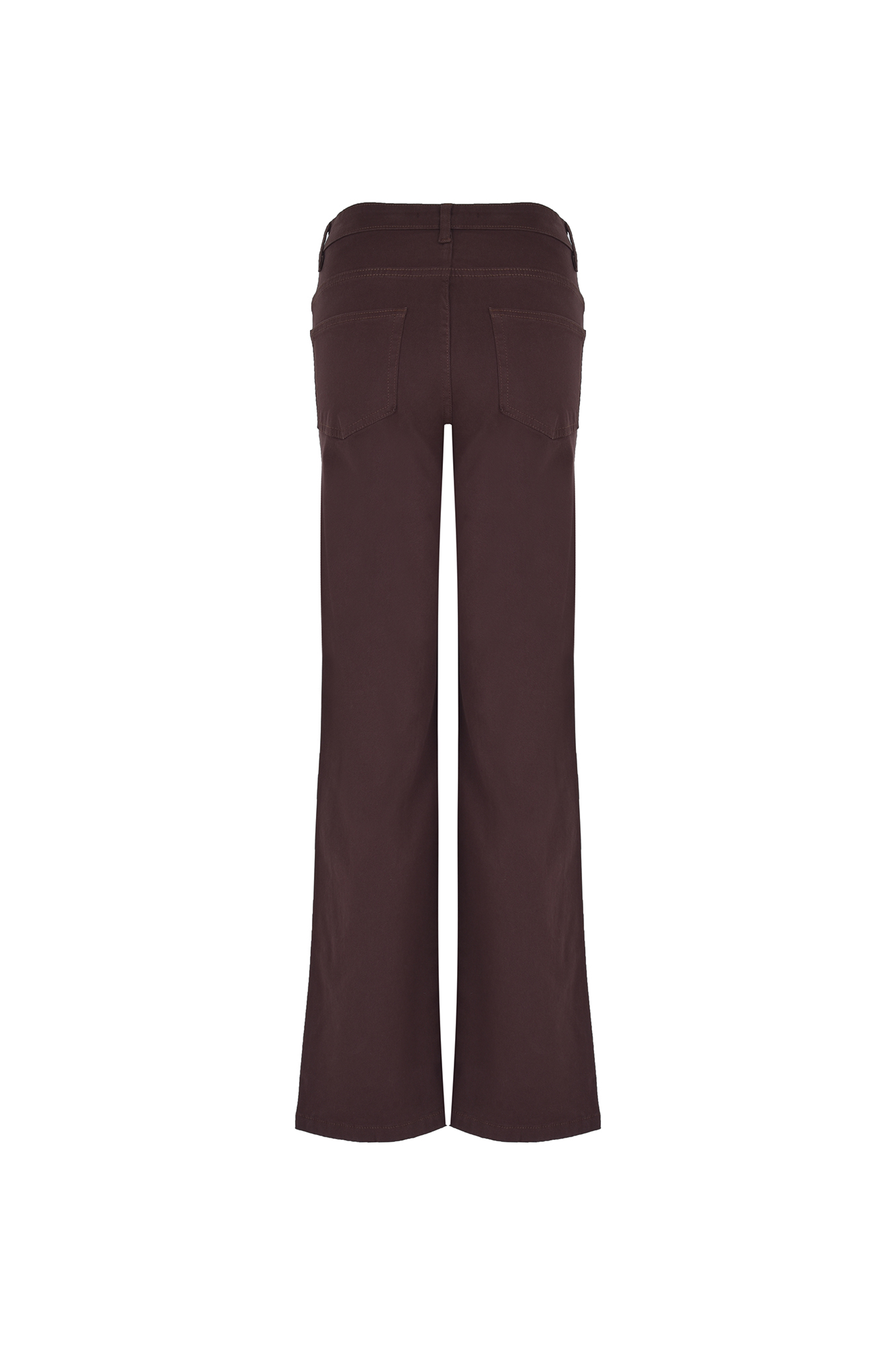 شلوار کتان ساده