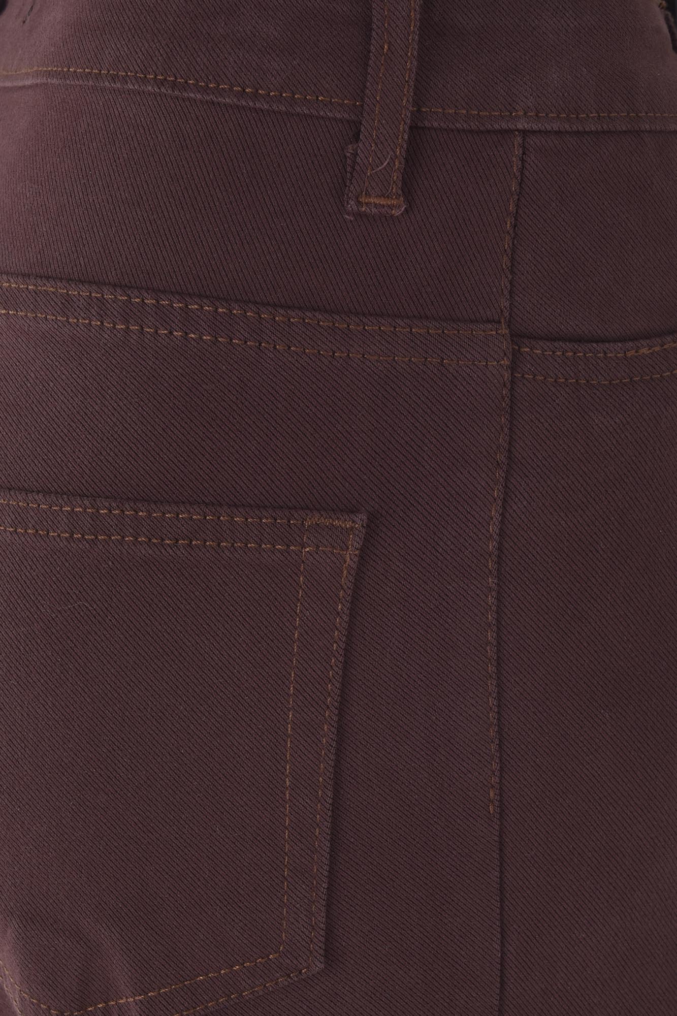 شلوار کتان ساده