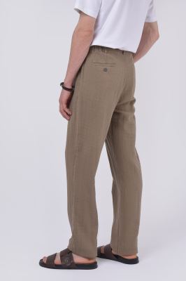 شلوار پارچه ای ساده