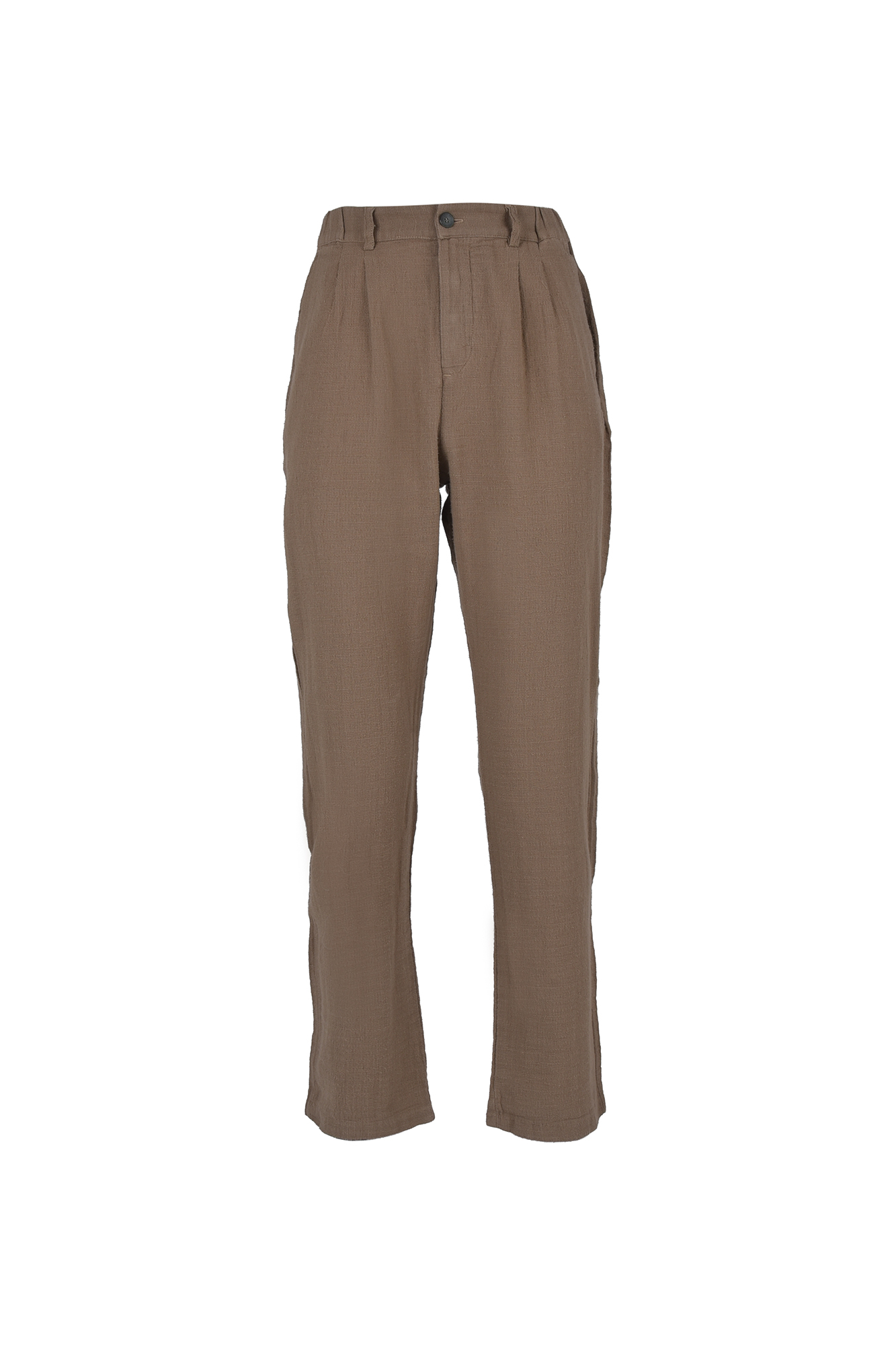 شلوار پارچه ای ساده