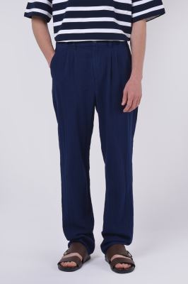 شلوار پارچه ای ساده