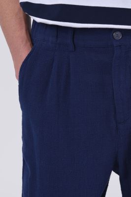 شلوار پارچه ای ساده